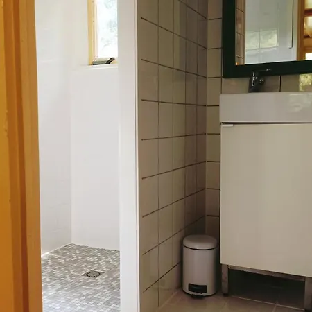 Nyaraló Het Houten Boshuisje Hattemerbroek