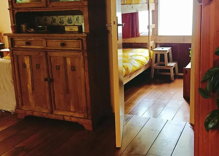 Het Houten Boshuisje Hattemerbroek