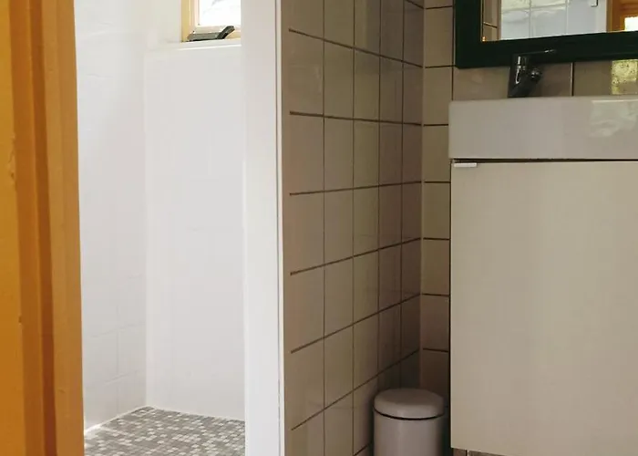 Feriehus Het Houten Boshuisje Hattemerbroek